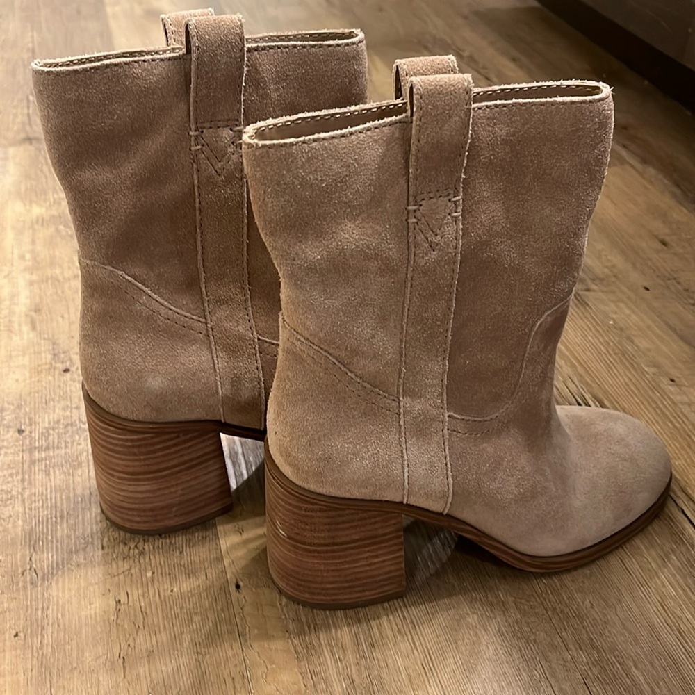 Sole Society Booties